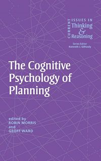 Produktbild: The Cognitive Psychology of Planning