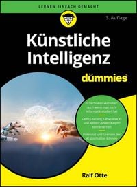 Produktbild: K&uuml;nstliche Intelligenz f&uuml;r Dummies