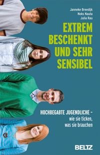 Produktbild: Extrem beschenkt und sehr sensibel