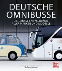 Produktbild: Deutsche Omnibusse
