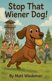 Produktbild: Stop That Wiener Dog!