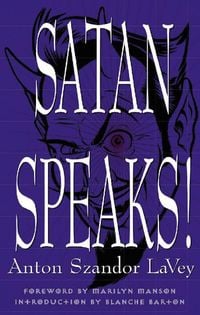 Produktbild: Satan Speaks!