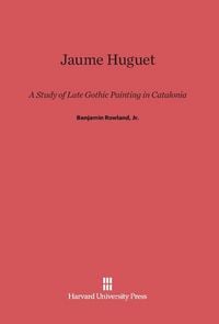 Produktbild: Jaume Huguet