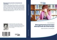 Produktbild: Managementul proiectelor educa&iquest;ionale de interven&iquest;ie: