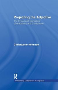 Produktbild: Projecting the Adjective