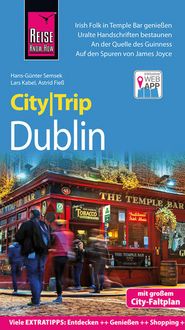 Produktbild: Reise Know-How CityTrip Dublin