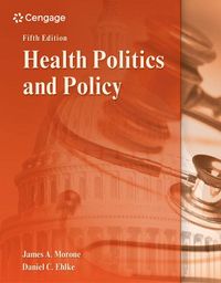 Produktbild: Morone, J: Health Politics and Policy