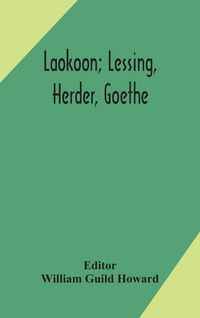 Produktbild: Laokoon; Lessing, Herder, Goethe