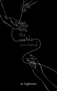 Produktbild: The words unsaid