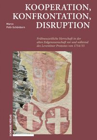Produktbild: Kooperation, Konfrontation, Disruption