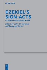 Produktbild: Ezekiel's Sign-Acts