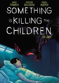 Produktbild: Something is killing the Children. Band 2