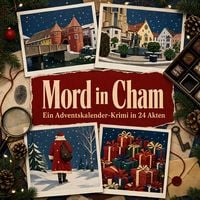 Produktbild: Mord in Cham