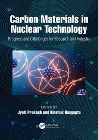 Produktbild: Carbon Materials in Nuclear Technology