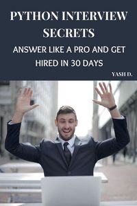 Produktbild: Python Interview Secrets