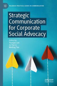 Produktbild: Strategic Communication for Corporate Social Advocacy