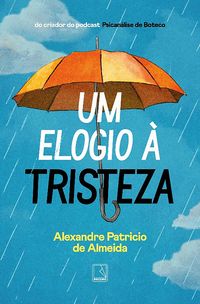 Produktbild: Um elogio &agrave; tristeza