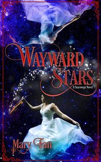 Produktbild: Wayward Stars (Starswept, #2)