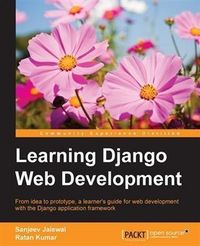 Produktbild: Learning Django Web Development