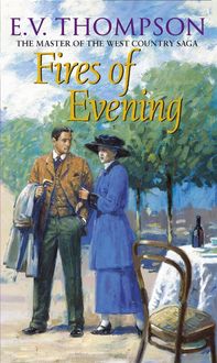 Produktbild: Fires Of Evening