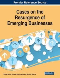 Produktbild: Cases on the Resurgence of Emerging Businesses