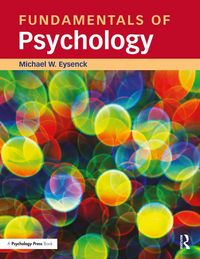 Produktbild: Fundamentals of Psychology