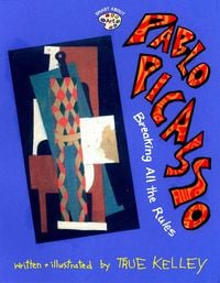 Produktbild: Pablo Picasso: Breaking All the Rules