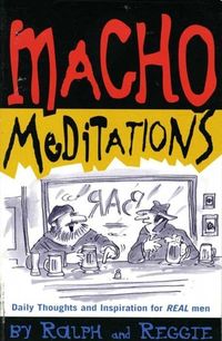 Produktbild: Macho Meditations