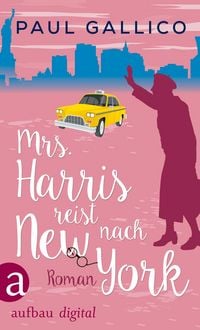 Produktbild: Mrs. Harris reist nach New York