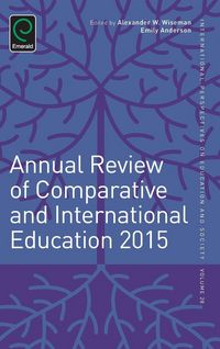 Produktbild: Annual Review of Comparative and International Education 2015
