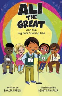 Produktbild: Ali the Great and the Big Deal Spelling Bee