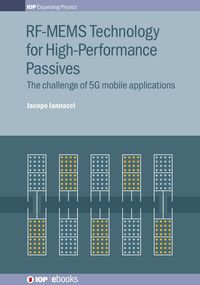 Produktbild: RF-MEMS Technology for High-Performance Passives