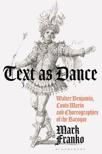 Produktbild: Text as Dance