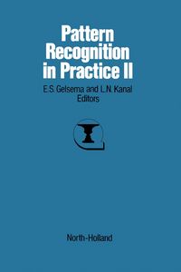 Produktbild: Pattern Recognition in Practice II