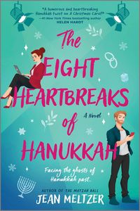 Produktbild: The Eight Heartbreaks of Hanukkah