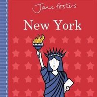Produktbild: Foster, J: Jane Foster's New York