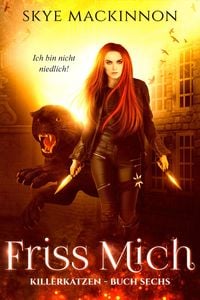 Bild vom Artikel Friss mich vom Autor Skye Mackinnon