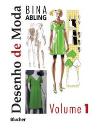 Produktbild: Desenho de moda, v. 1