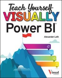 Produktbild: Teach Yourself VISUALLY Power BI