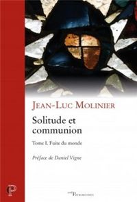 Produktbild: Solitude et Communion (Ive - Vie Siecle) Volume I