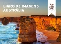 Produktbild: Livro de imagens Austr&aacute;lia