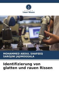 Produktbild: Identifizierung von glatten und rauen Rissen
