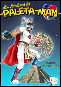 Produktbild: Las Aventuras de Paleta Man