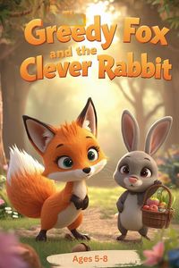 Produktbild: Greedy Fox and the Clever Rabbit