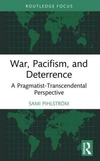 Produktbild: War, Pacifism, and Deterrence