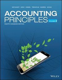 Produktbild: Accounting Principles, Volume 2