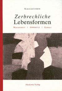 Produktbild: Zerbrechliche Lebensformen