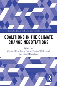 Produktbild: Coalitions in the Climate Change Negotiations