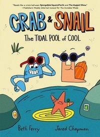 Produktbild: Crab and Snail: The Tidal Pool of Cool