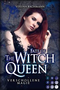 Bild vom Artikel Fate of the Witch Queen. Verschollene Magie vom Autor Verena Bachmann